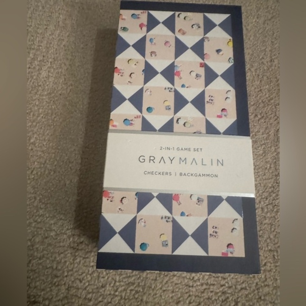 Gray Malin 2 in 1 game set​​